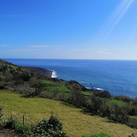 A Casa Do Ti Mendonca Βίλα Lajes das Flores Εξωτερικό φωτογραφία