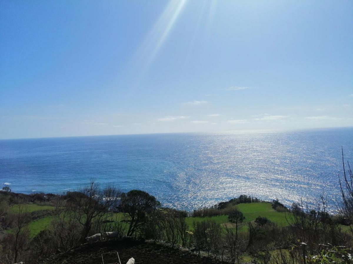 A Casa Do Ti Mendonca Βίλα Lajes das Flores Εξωτερικό φωτογραφία