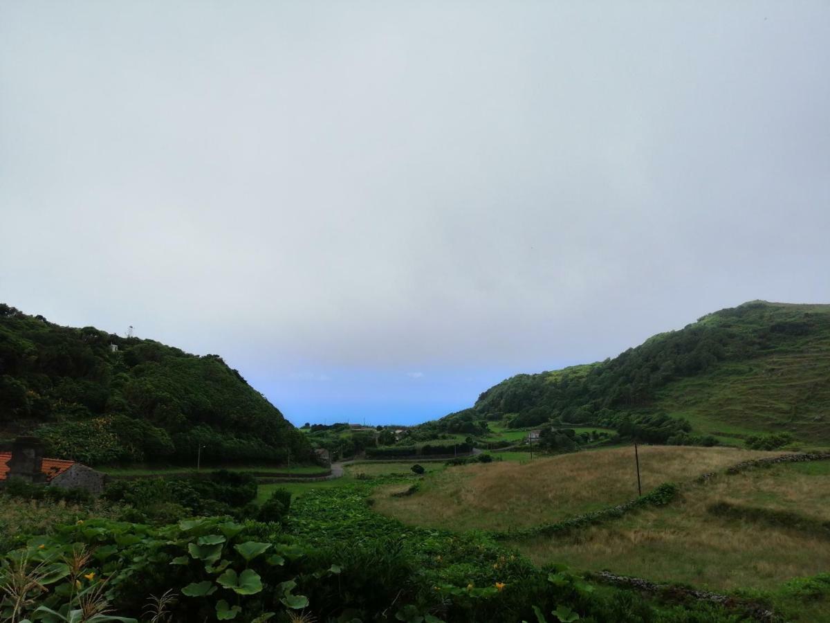 A Casa Do Ti Mendonca Βίλα Lajes das Flores Εξωτερικό φωτογραφία