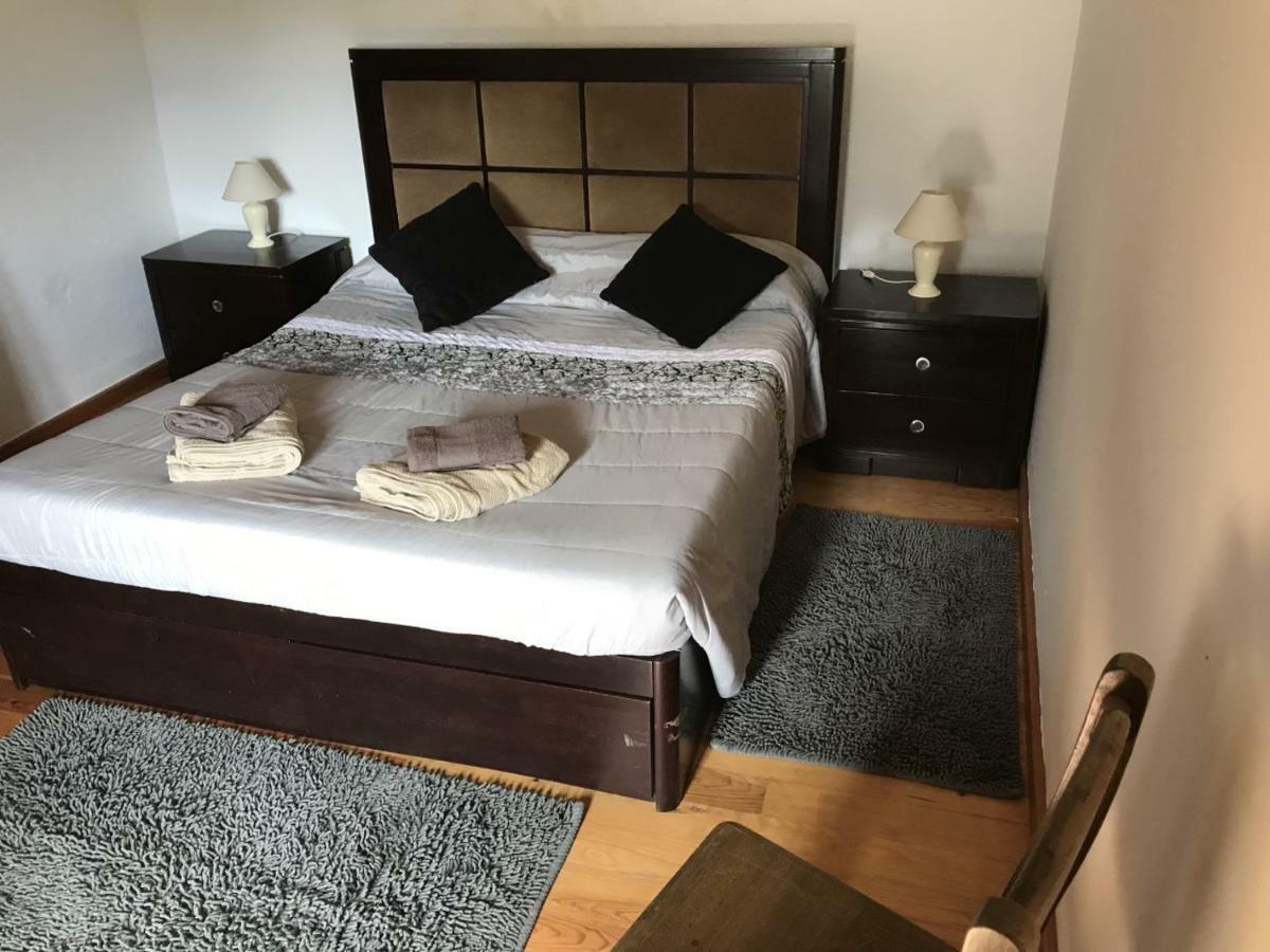 A Casa Do Ti Mendonca Βίλα Lajes das Flores Εξωτερικό φωτογραφία