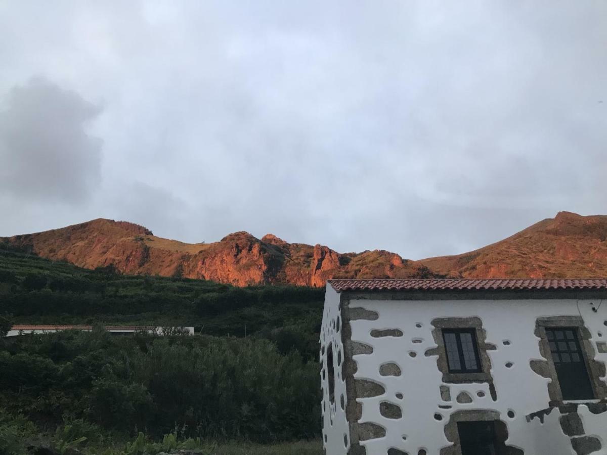 A Casa Do Ti Mendonca Βίλα Lajes das Flores Εξωτερικό φωτογραφία